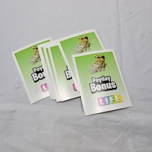 10 Payday bonus cards - 2014 HASBRO THE GAME OF LIFE Spin To Win Replacement par - £2.36 GBP