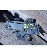 1963 63 Chrysler 4D LH DS Front Door Latch OEM Newport New Yorker 300 19... - €135,62 EUR 1963 63 Chrysler 4D LH DS Front Door Latch OEM Newport New Yorker 300 19... - €135,62 EUR