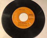 Bobby Bare 45 Vinyl Record A Restless Mind/Daddy What’s Up - $4.94