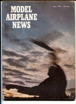 Model Airplane News June 1965- Lockheed Little Dipper - £28.65 GBP