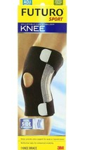 Futuro Sport Adjustable Knee Stabilizer Knee Brace New With Tags - £6.72 GBP