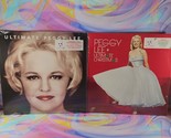 Lotto di 2 Peggy Lee Records (nuovo): Ultimate Peggy Lee, Ultimate Chris... - £52.23 GBP