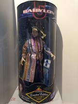 Babylon 5 - Vir - 9&quot; Doll - Limited Edition - £17.56 GBP