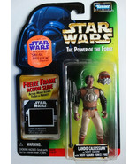 1997 Star Wars POTF Lando Calrissian Freeze Frame Action Slide Action Fi... - £11.85 GBP