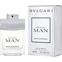 Bvlgari Man Rain Essence By Bvlgari Eau De Parfum Spray 2 Oz - £98.67 GBP