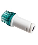 2 x Sterile Bionector Needle-Free Valve Green Connector Luer-Lock Device... - $7.57