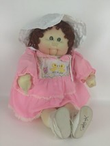 Cabbage Patch Soft Sculpture Original 1983 Xavier Roberts Little People Kid Doll - $298.93