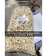 Kettle Popcorn 10 Bags - Free Shipping - £58.99 GBP
