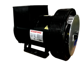 Alternator Generator Head 40 kW 184J (S1L2-N1) GENUINE STAMFORD 1 phase ... - $2,699.00