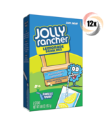 12x Pack Jolly Rancher Blue Raspberry Lemonade Drink Mix | 6 Sticks Each... - $41.98 CAD