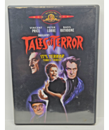 Tales of Terror: It&#39;s Terror Times Three DVD 1962 MGM 2000 Release - $5.99
