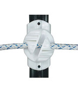 Field Guardian 3 in 1 Multi-Purpose Insulator White 25pk 653115 81442101... - $151.73 MXN