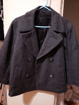 Theory Women’s Grey Blazer Jacket Large - £139.71 GBP