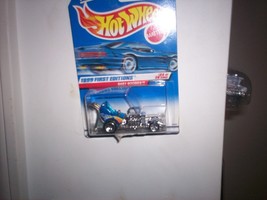1998 Hot Wheels Baby Boomer 680 99 FIRST EDITION - $1.14