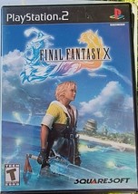 Final Fantasy X PS2 - £7.51 GBP