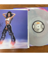 Katy Perry - 143 Store Exclusive SIGNED Silver Vinyl *SEALED* - $94.99