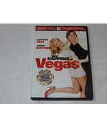 What Happens in Vegas DVD 2008 2-Disc Set Digital Copy Special Edition Ashton Ku - $12.86