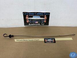 OEM 73 Cadillac Eldorado TRANSMISSION OIL LEVEL INDICATOR DIPSTICK - $123.74