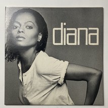 Diana Ross - Diana Lp Motown 1980 Us Pressing Gatefold M8-936M1 Supremes - £8.74 GBP
