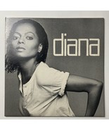 DIANA ROSS - DIANA LP MOTOWN 1980 US PRESSING GATEFOLD M8-936M1 SUPREMES - £8.55 GBP