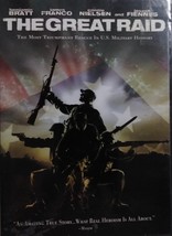 Benjamin Bratt in The Great Raid DVD - £3.94 GBP
