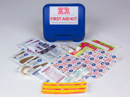 NEW Ever Ready Pocket 1st Aid First Aid Medical Kit w Plastic Carry Storage Case - £12.01 GBP