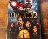 Iron Man 2 (Single-Disc Edition) - DVD - VERY GOOD - $2.96