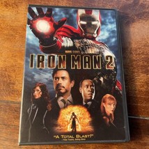 Iron Man 2 (Single-Disc Edition) - Dvd - Very Good - £2.38 GBP