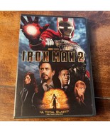 Iron Man 2 (Single-Disc Edition) - DVD - VERY GOOD - £2.10 GBP