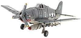 Model Airplane Aircraft WWII Like Grumman F6F Hellcat Fighter Plane 1:40 Scale - £108.67 GBP