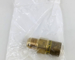 Brass Excess Flow EFVB Series 1560 Gas Check Valve Female 1/2 PSI Max 06... - $14.84