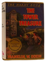 Franklin W. Dixon The Tower Treasure Fascimile Edition 8th Printing - £60.94 GBP