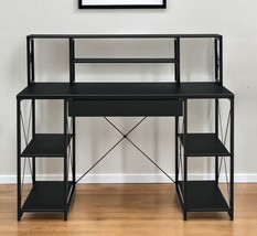 47" Black Computer Desk - €293,33 EUR