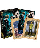 Harry Potter and the Order of the Phoenix Movie Illustrated Playing Card... - £4.94 GBP