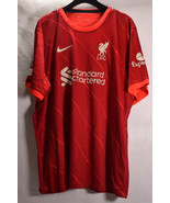 Nike Dri-FIT Liverpool FC 2021/22 Mens ADV Soccer Jersey 2XL - $99.00