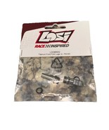 Losi LOS363002 Titanium Front Fork Lugs 2 PM-MX - $208.29 MXN