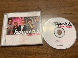 The Ride by The Hoppers (CD, 2007) Gospel Christian - Tested Plays Well - $9.90