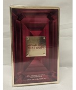 Sexy Ruby by Michael Kors 100ml 3.4.Oz Eau de Parfum Spray New Sealed Box - $2,590.99 MXN