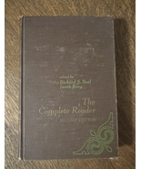 The Complete Reader (2nd Ed, 1967) Hardcover - Beal &amp; Korg - Very Tight  - $24.00