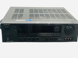 Onkyo TX-SR503 Receiver HiFi Stereo Audiophile 7.1 Channel Home Audio AM/FM - £63.30 GBP