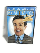 Cedar Rapids: The Super Awesome Edition DVD New - $6.29