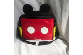 Disneyland Mickey Mouse Diaper Bag - £17.69 GBP