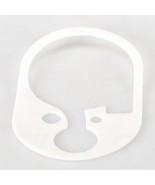 OEM Dishwasher Drain Cover Gasket for Roper RUD6000PB2 Whirlpool DU960PWKS1 - $513.47 MXN