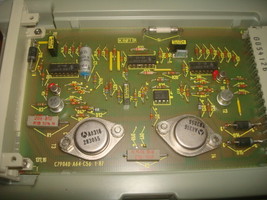 Siemens Simatic PC Control Circuit Board Model# 6EC1 654-08 - $113.99