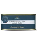Comtesse du Barry - Duck Foie Gras Block (IGP) - 210gr tin - $75.88
