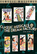 Classic Musicals from the Dream Factory, Volume 2 (The Pirate / Words and Musi.. - £13.91 GBP