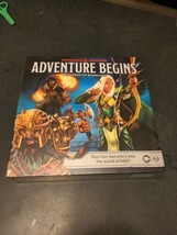 Dungeons &amp; Dragons Adventure Begins, Cooperative Fantasy Game BRAND NEW &amp; SEALED - £22.30 GBP