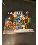 Dungeons &amp; Dragons Adventure Begins, Cooperative Fantasy Game BRAND NEW ... - $40.74 CAD