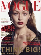 VOGUE JAPAN June 2018 Japanese Fashion Beauty Magazine from japan - £29.30 GBP