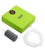 Teqiang Portable Battery Air Pump for Aquarium/Livewell – New in Box - $263.50 MXN
